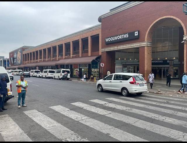 BUSINESS PROPERTY TO RENT IN PRETORIA CBD